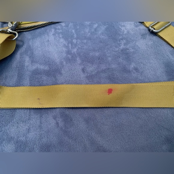 Baggallini Bags| Sydney Bag Green Nylon Crossbody Purse - Picture 14 of 16